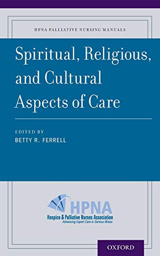 Spiritual, Religious, and Cultural Aspects of Care - Click to Buy
