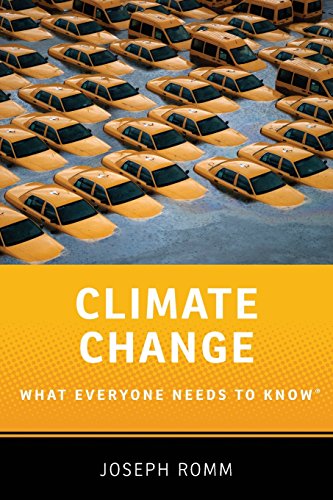 Climate Change: What Everyone Needs to Know® - Click to Buy