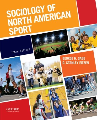 Sociology of North American Sport - Click to Buy