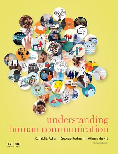 Understanding Human Communication - Click to Buy
