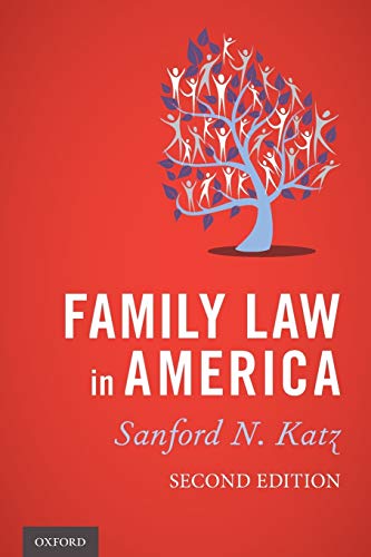 Family Law in America - Click to Buy
