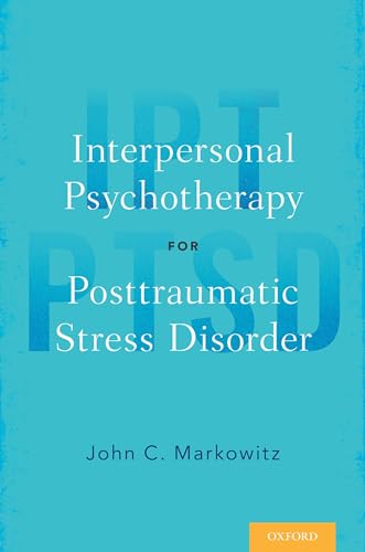 Interpersonal Psychotherapy for Posttraumatic Stress Disorder - Click to Buy