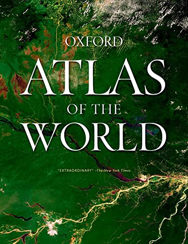 Atlas of the World - Click to Buy