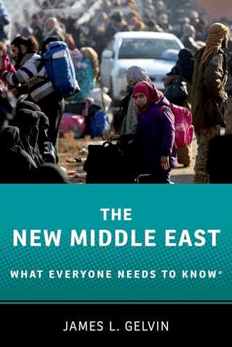 New Middle East: What Everyone Needs to Know - Click to Buy