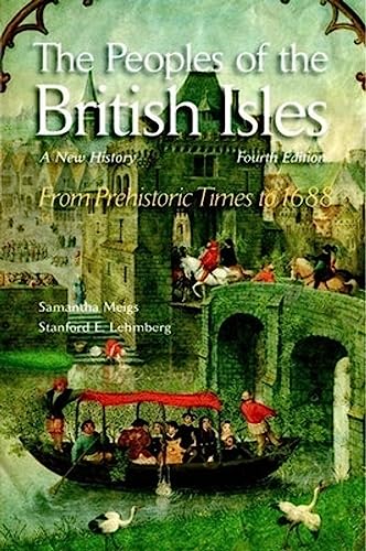The Peoples of the British Isles: A New History. from Prehistoric Times to 1688 - Click to Buy