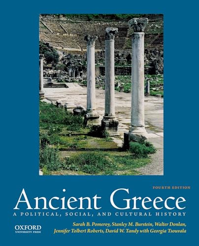 Ancient Greece: A Political, Social, and Cultural History - Click to Buy