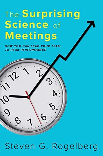 SURPRISING SCIENCE OF MEETINGS C - Click to Buy