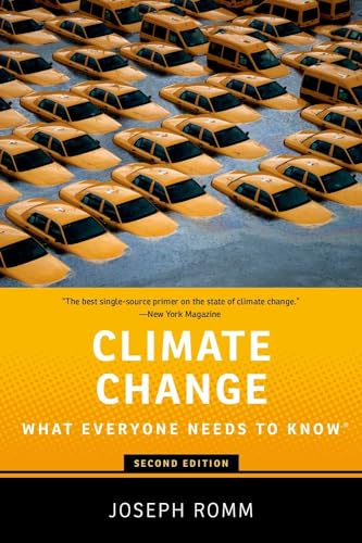 Climate Change: What Everyone Needs to Know® - Click to Buy