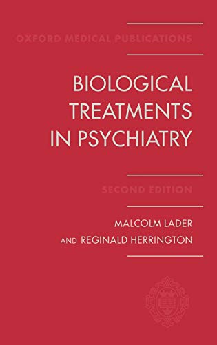 Biological Treatments in Psychiatry