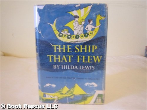 The Ship That Flew - Click to Buy
