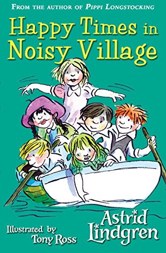 Happy Times in Noisy Village - Click to Buy