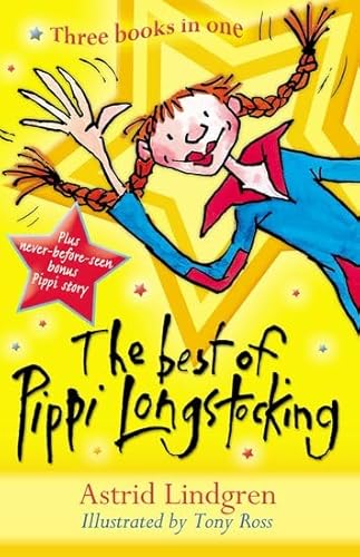 The Best of Pippi Longstocking: Three Books in One - Click to Buy