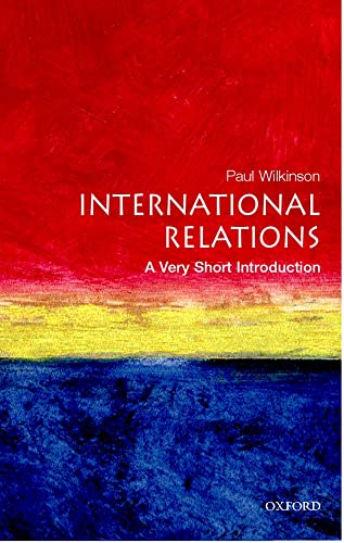 International Relations: A Very Short Introduction - Click to Buy