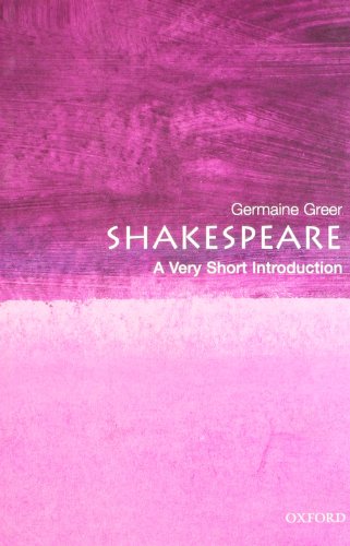 Shakespeare: A Very Short Introduction - Click to Buy