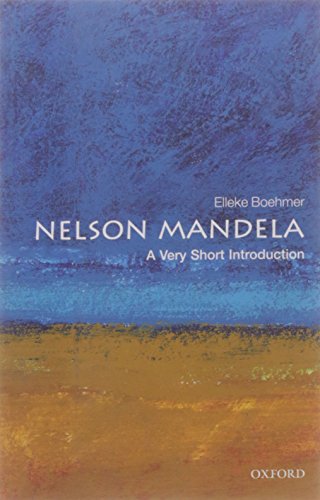 Nelson Mandela: A Very Short Introduction