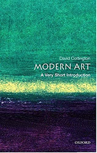 Modern Art: A Very Short Introduction
