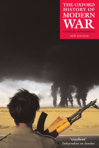 The Oxford History of Modern War - Click to Buy