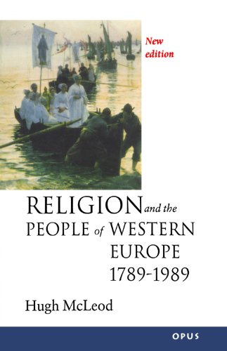 Religion and the People of Western Europe 1789-1989 (OPUS)