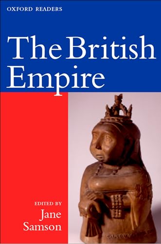 The British Empire (Oxford Readers) - Click to Buy