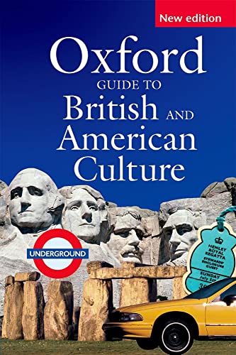 Oxford Guide to British and American Culture - Click to Buy
