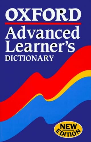 Oxford Advanced Learner's Dictionary 5th Edition - Click to Buy