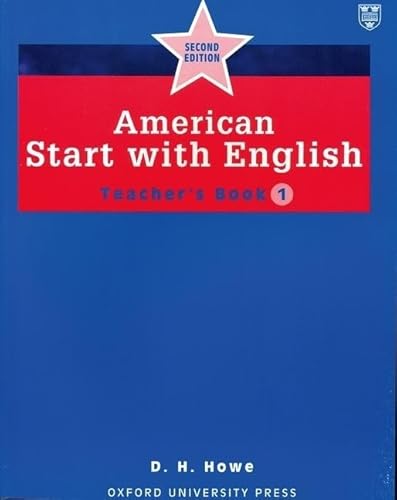 American Start with English 1 (American Start with English, 2nd Edition) - Click to Buy