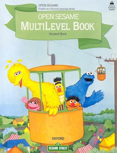 Open Sesame: Stage E: Multilevel Book Student Book - Click to Buy