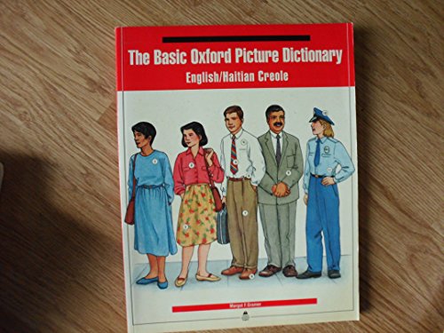 The Basic Oxford Picture Dictionary: English-Haitian-Creole Edition - Click to Buy