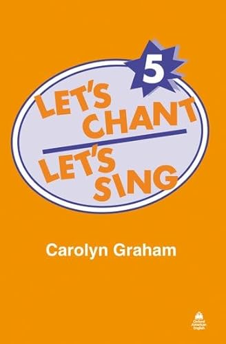 Let's Chant, Let's Sing: Level 5 Cassette - Click to Buy