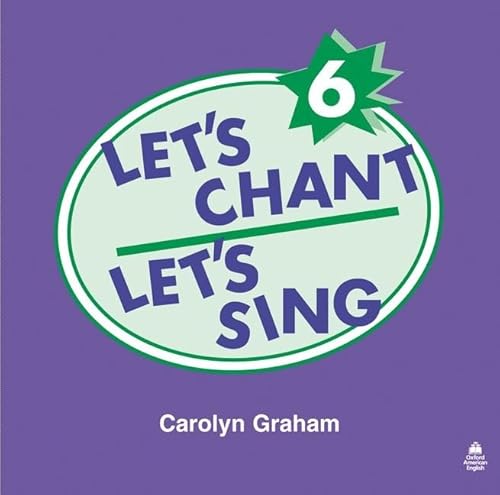 Let's Chant, Let's Sing: Level 6 Audio CD - Click to Buy