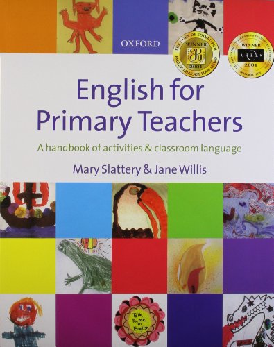 Resource Books for Teachers: English for Primary Teachers - Click to Buy