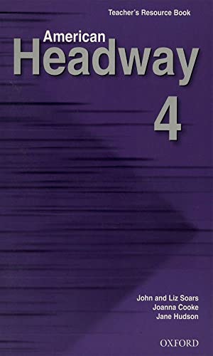 American Headway: Level 4 Teacher's Resource Book - Click to Buy