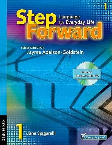 Step Forward: Level 1 Student Book with CD Pack - Click to Buy