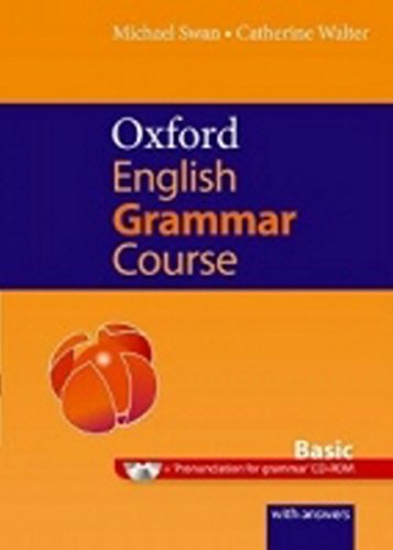 Oxford English Grammar Course Basic Student's Book with Key - Click to Buy