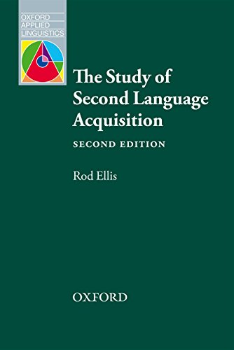 THE STUDY OF SECOND LANGUAGE ACQUISITION 2E: PB (Oxford Applied Linguistics) - Click to Buy