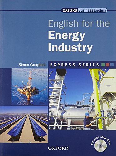 Express: English for Energy Industry: Student Book and MultiROM
