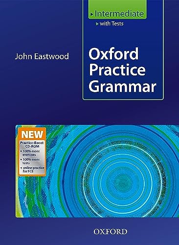 Oxford Practice Grammar Intermediate - Click to Buy