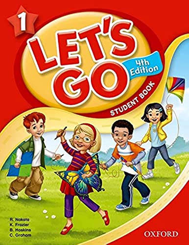 Let's Go 1 Student Book: Language Level: Beginning to High Intermediate. Interest Level: Grades K-6. Approx. Reading Level: K-4 (Dolphin Readers: Level 1)