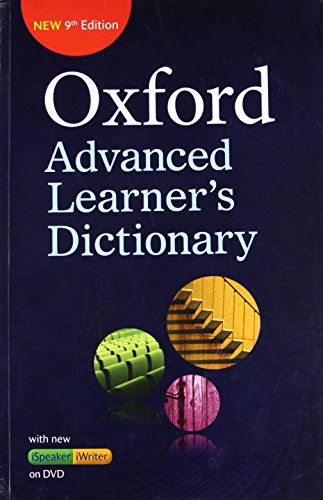 Oxford Advanced Learner's Dictionary 9Th Edition - Click to Buy