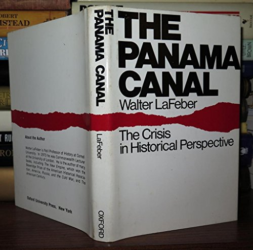 Panama Canal - Click to Buy