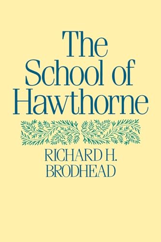 The School of Hawthorne - Click to Buy