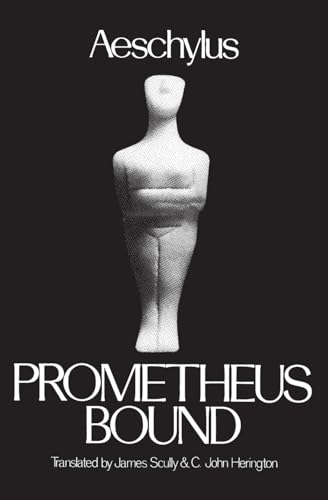 Prometheus Bound (Greek Tragedy in New Translations) - Click to Buy