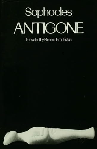 Antigone (Greek Tragedy in New Translations) - Click to Buy