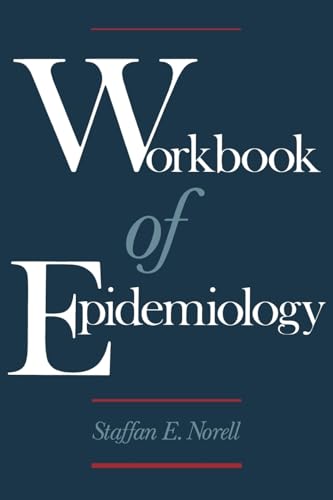 Workbook of Epidemiology - Click to Buy