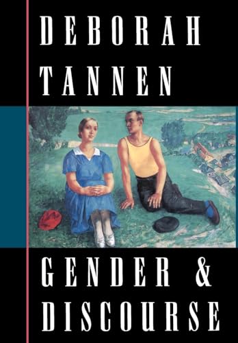 Gender and Discourse - Click to Buy