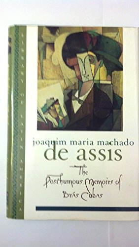 The Posthumous Memories of Bras Cubas - Click to Buy