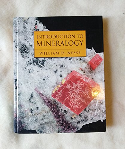 Introduction to Mineralogy - Click to Buy