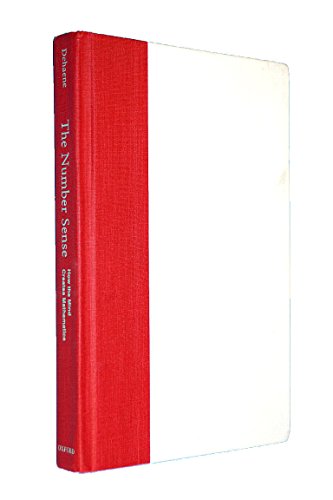 The Number Sense: How the Mind Creates Mathematics - Click to Buy