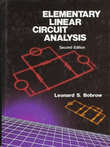 Elementary Linear Circuit Analysis - Click to Buy