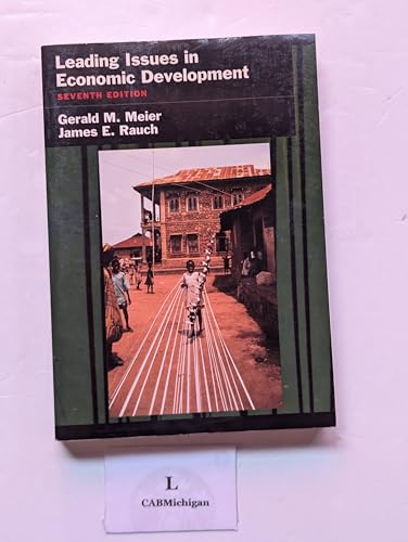 Leading Issues in Economic Development - Click to Buy